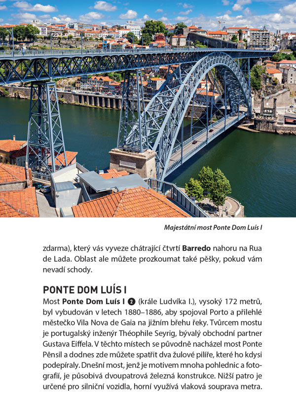 Porto, 2. vydání
