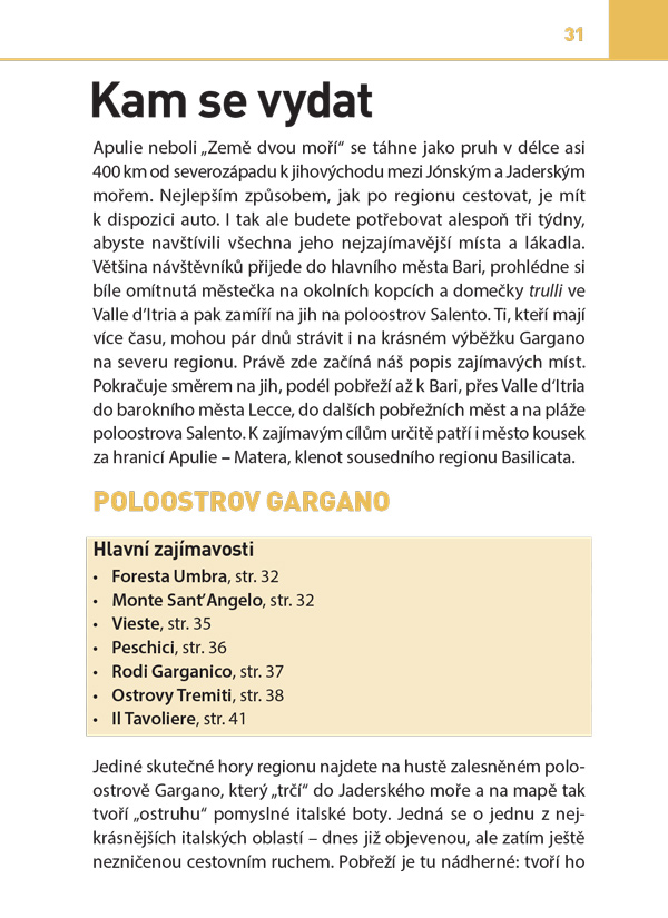 Apulie, 2. vydání