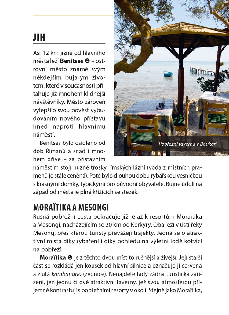 Korfu - do kapsy, 3.&nbsp;vydání
