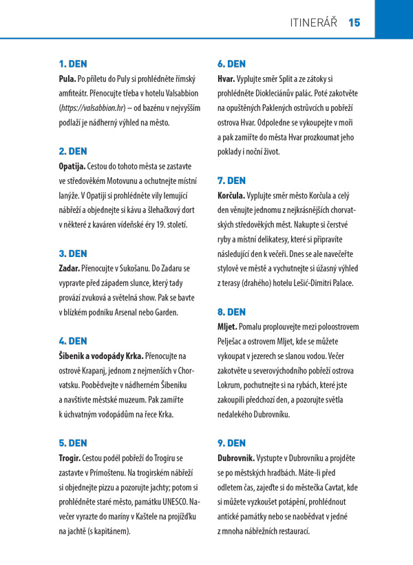 Chorvatsko - do kapsy, 2.&nbsp;vydání