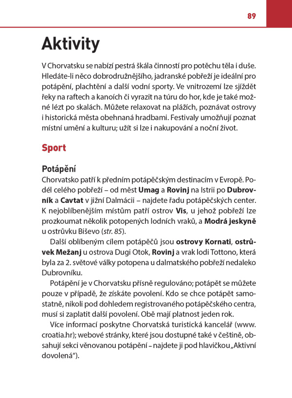 Chorvatsko - do kapsy, 2.&nbsp;vydání