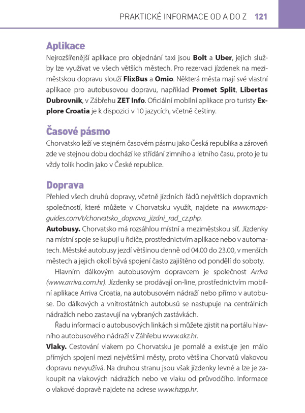 Chorvatsko - do kapsy, 2.&nbsp;vydání