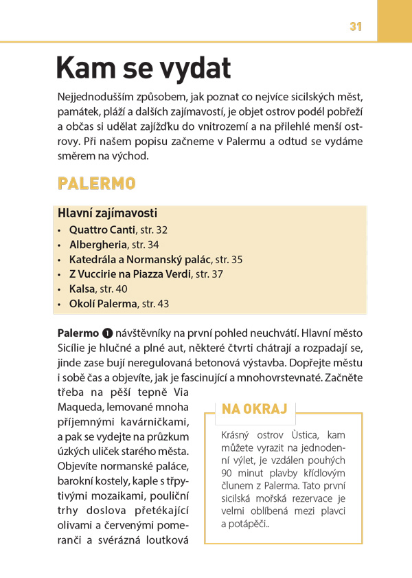 Sicílie - 3.&nbsp;vydání