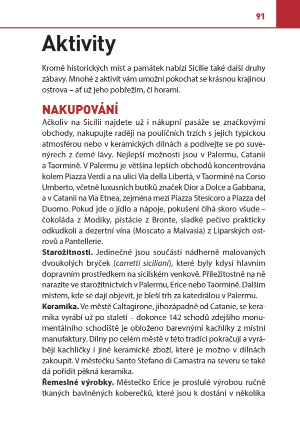 Sicílie - 3.&nbsp;vydání