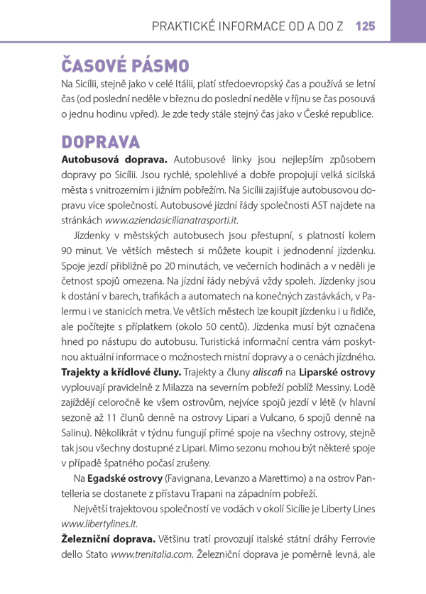 Sicílie - 3.&nbsp;vydání