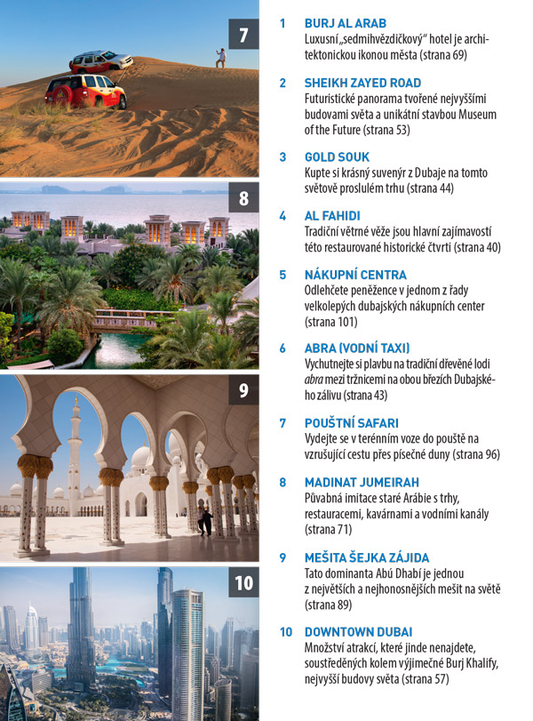 Dubaj - do kapsy, 3.&nbsp;vydání