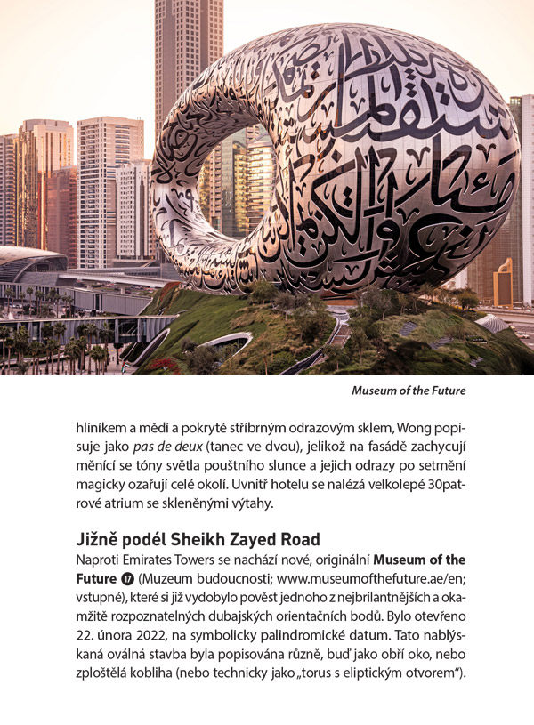 Dubaj - do kapsy, 3.&nbsp;vydání