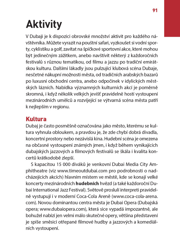 Dubaj - do kapsy, 3.&nbsp;vydání