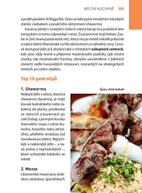 Dubaj - do kapsy, 3.&nbsp;vydání