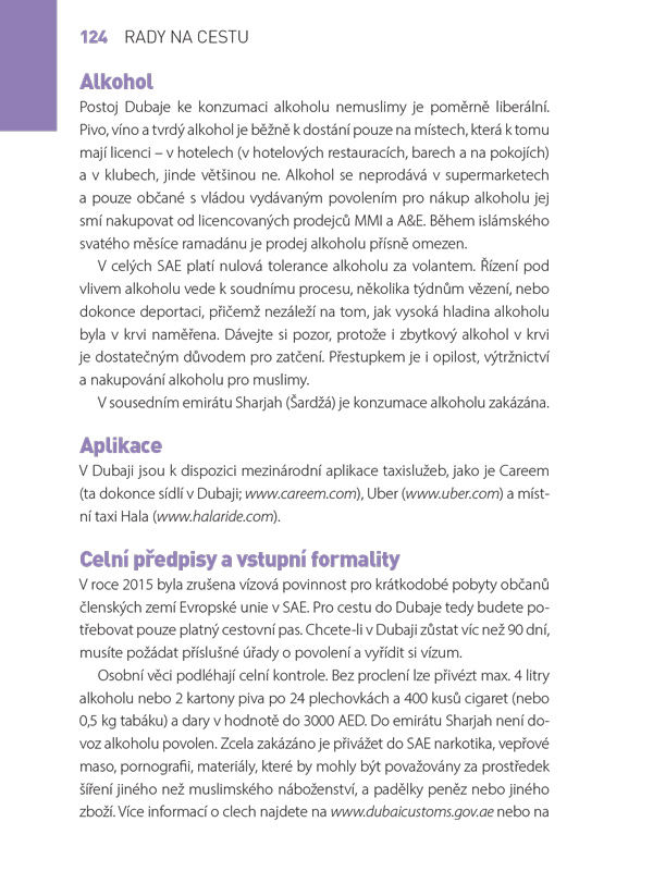 Dubaj - do kapsy, 3.&nbsp;vydání