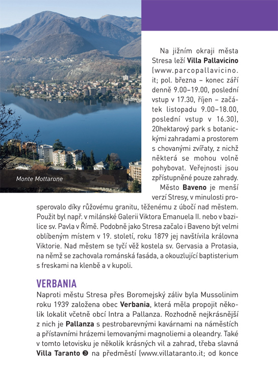 Italská jezera a Verona, 2. vydání