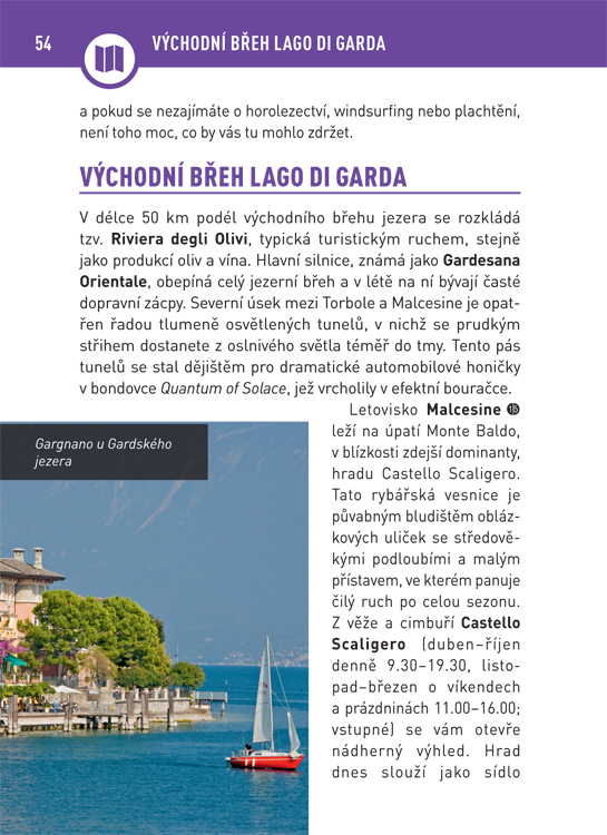 Italská jezera a Verona, 2. vydání