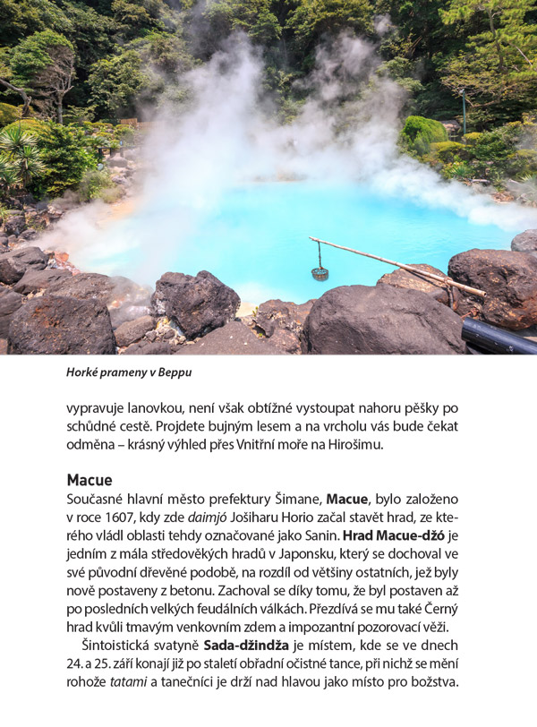 Japonsko - do kapsy, 4.&nbsp;vydání