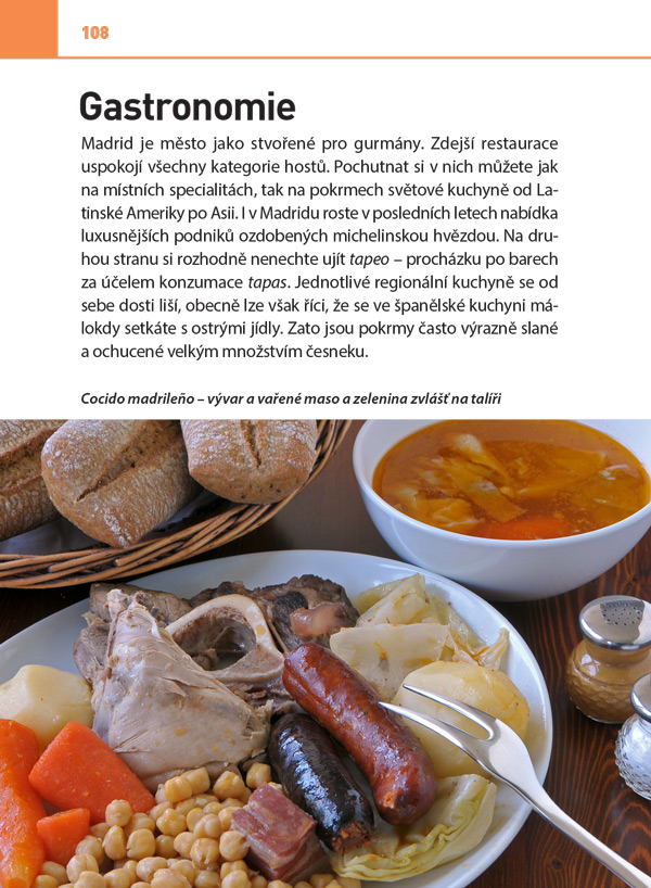 Madrid - do kapsy, 3.&nbsp;vydání