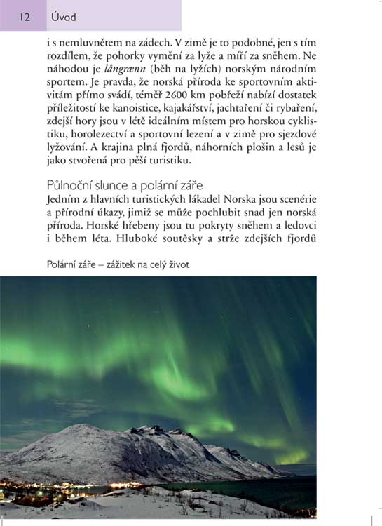 Norsko (e-book)