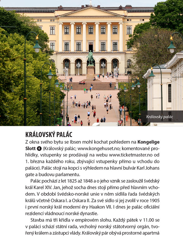 Oslo - do kapsy, 2.&nbsp;vydání