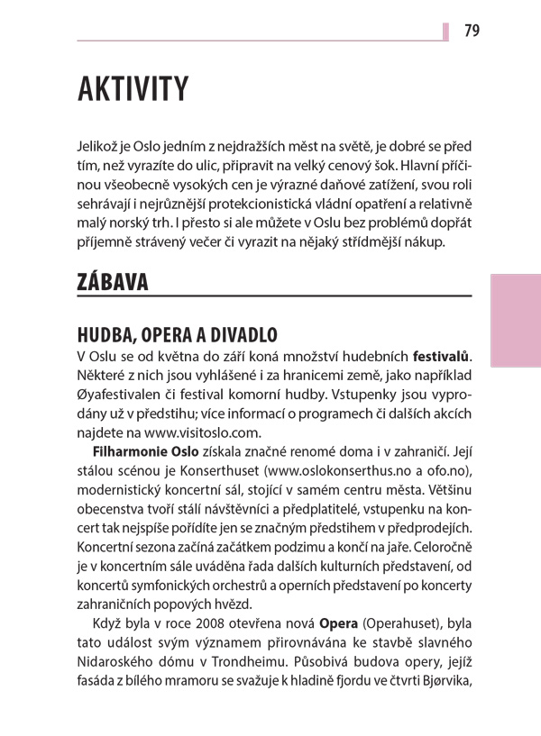 Oslo - do kapsy, 2.&nbsp;vydání