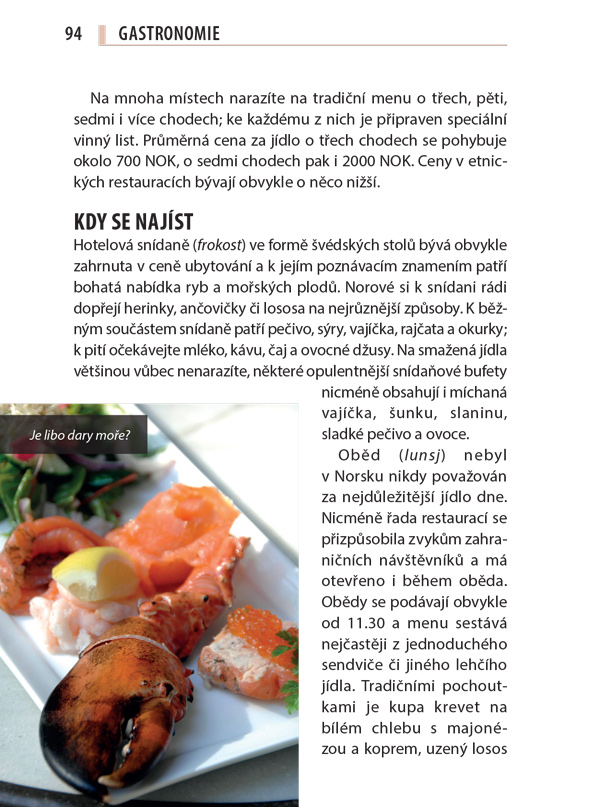 Oslo - do kapsy, 2.&nbsp;vydání