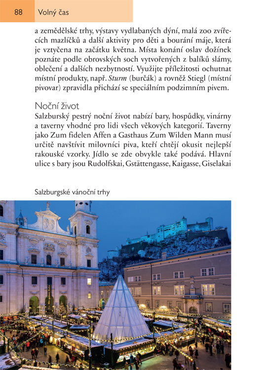 Salzburg - 2. vydání