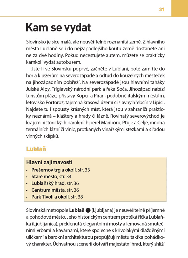 Slovinsko - do kapsy, 2.&nbsp;vydání