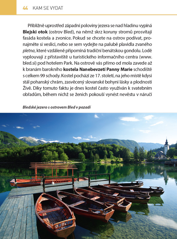 Slovinsko - do kapsy, 2.&nbsp;vydání