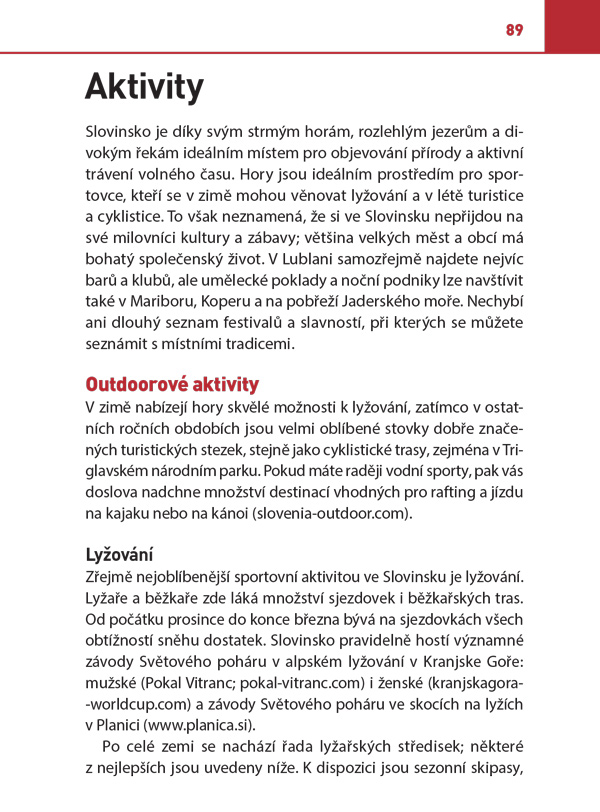 Slovinsko - do kapsy, 2.&nbsp;vydání