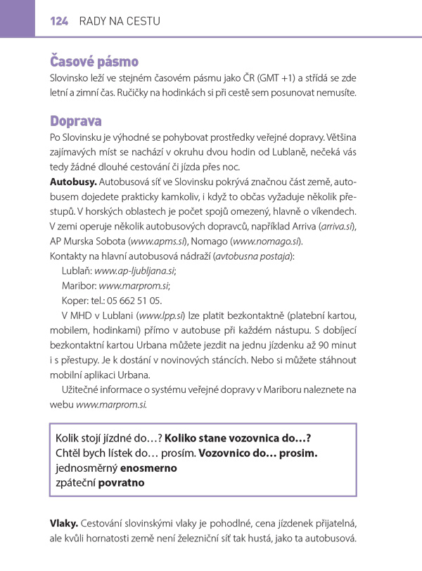 Slovinsko - do kapsy, 2.&nbsp;vydání