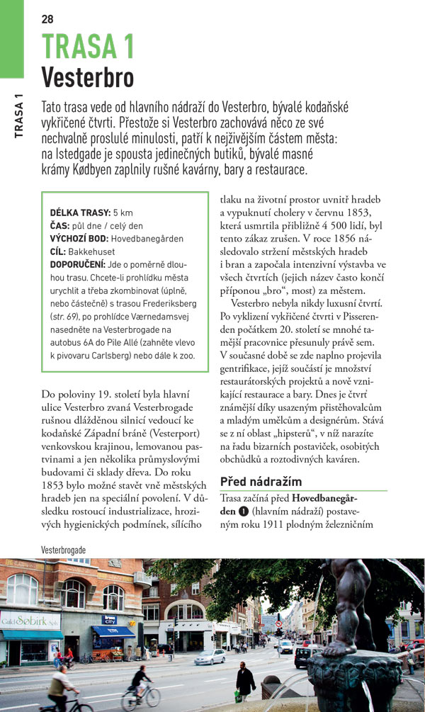 Kodaň - Poznejte, 2.&nbsp;vydání