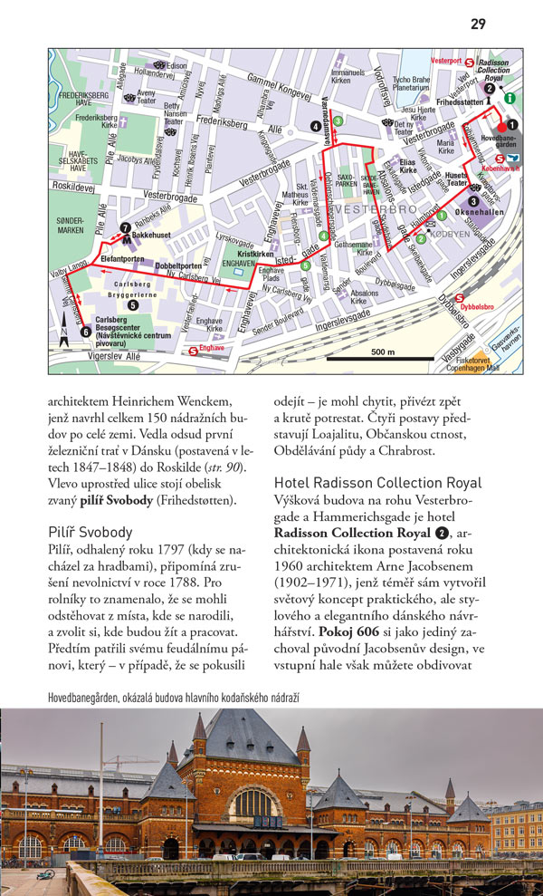 Kodaň - Poznejte, 2.&nbsp;vydání