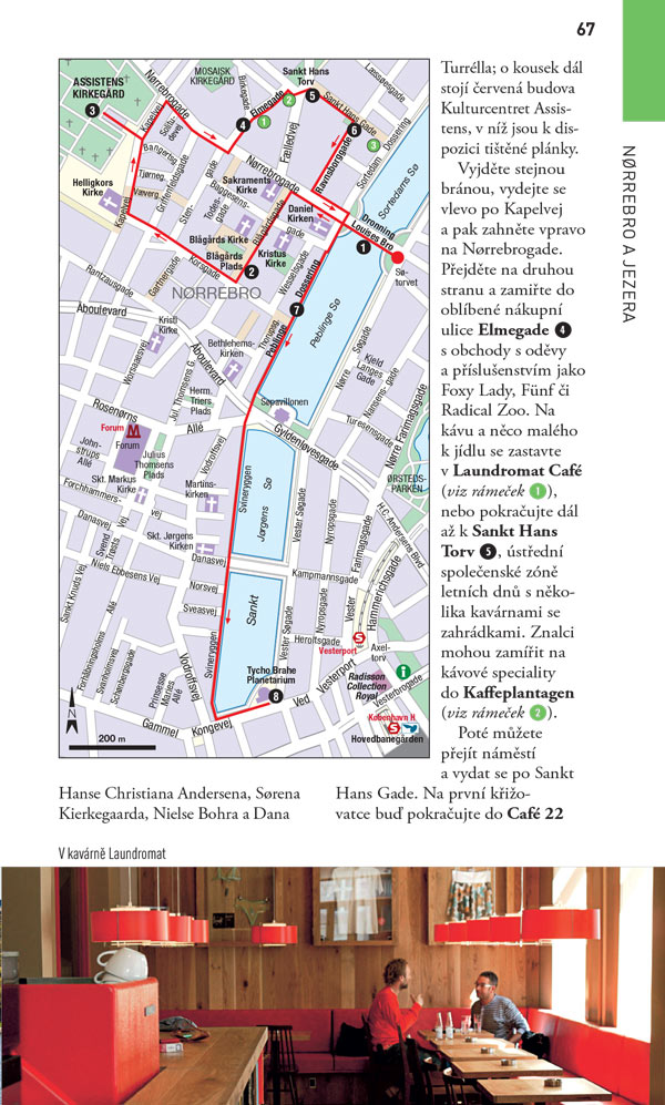 Kodaň - Poznejte, 2.&nbsp;vydání