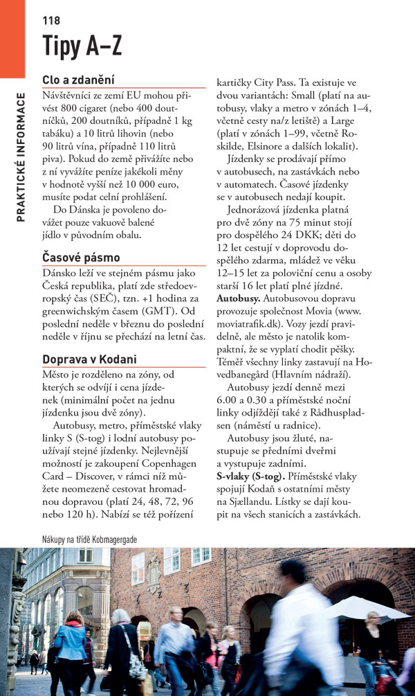 Kodaň - Poznejte, 2.&nbsp;vydání