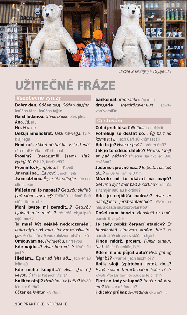 Island - Poznejte, 2. vydání