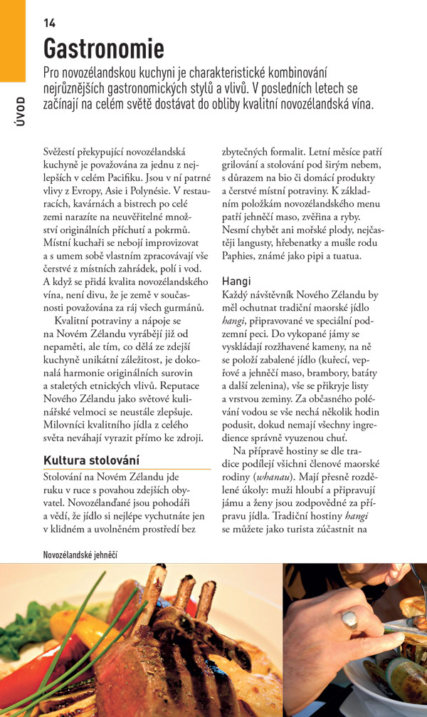 Nový Zéland - Poznejte, 2.&nbsp;vydání