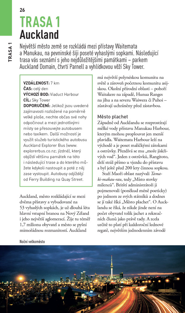 Nový Zéland - Poznejte, 2.&nbsp;vydání