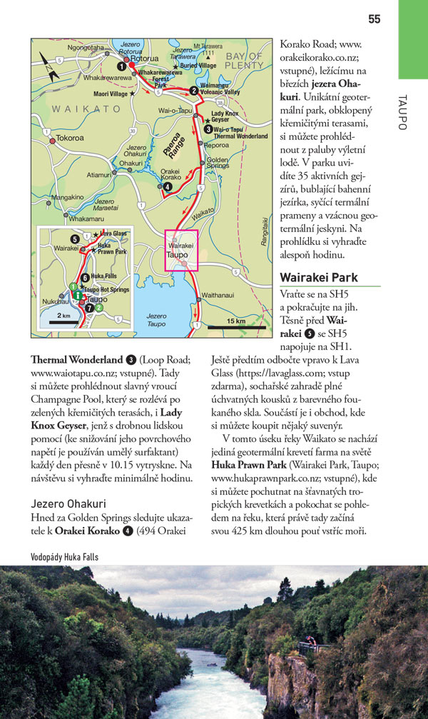 Nový Zéland - Poznejte, 2.&nbsp;vydání