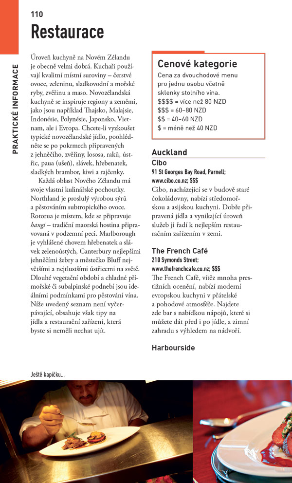 Nový Zéland - Poznejte, 2.&nbsp;vydání