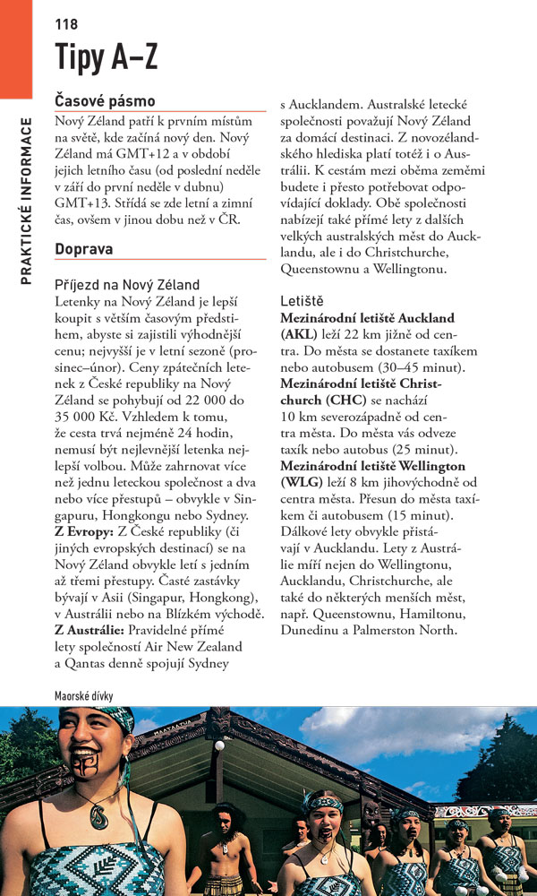 Nový Zéland - Poznejte, 2.&nbsp;vydání