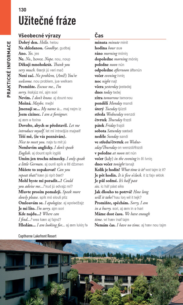 Nový Zéland - Poznejte, 2.&nbsp;vydání