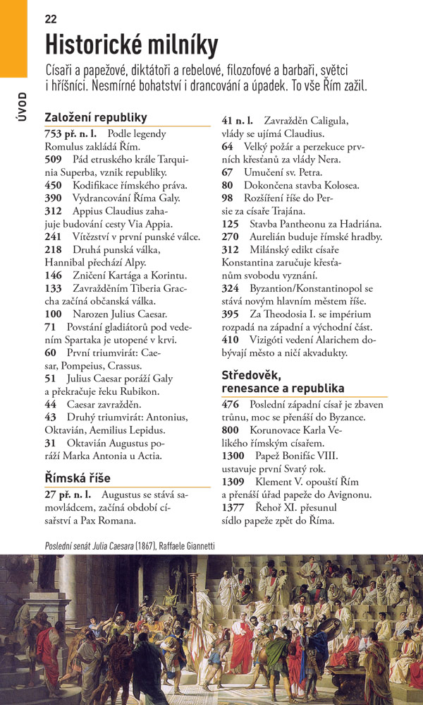 Řím - Poznejte, 3.&nbsp;vydání