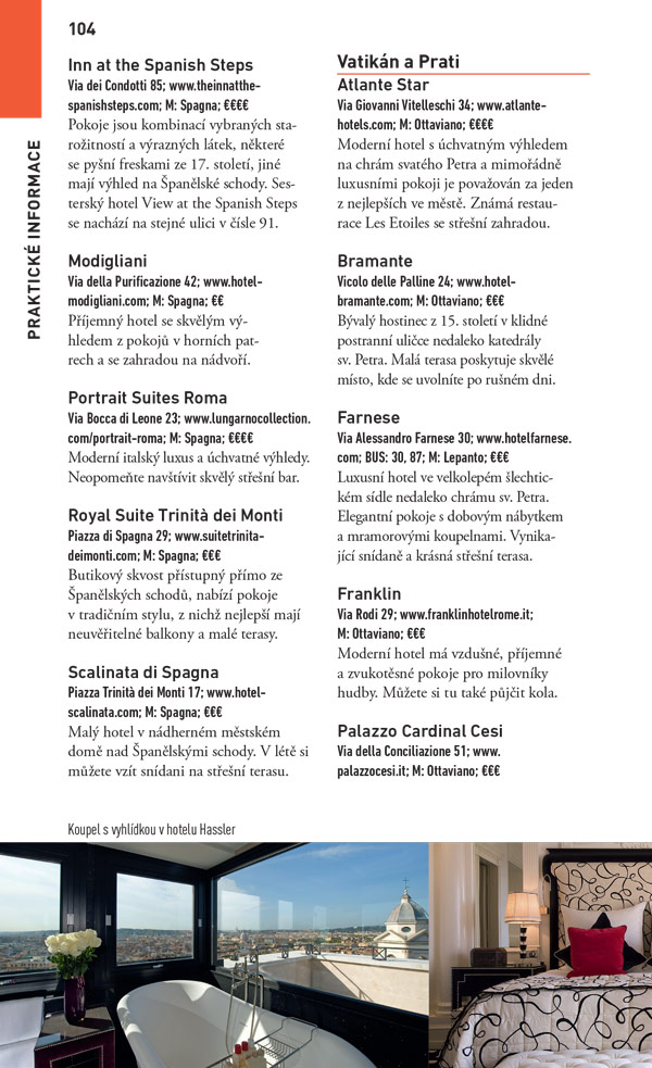 Řím - Poznejte, 3.&nbsp;vydání