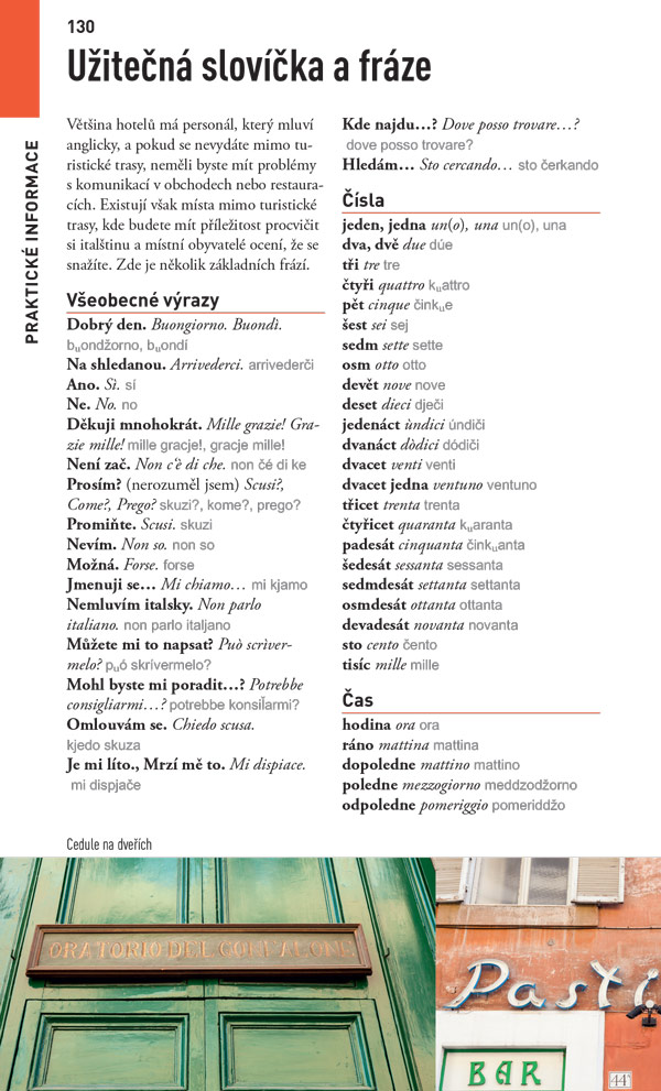 Řím - Poznejte, 3.&nbsp;vydání