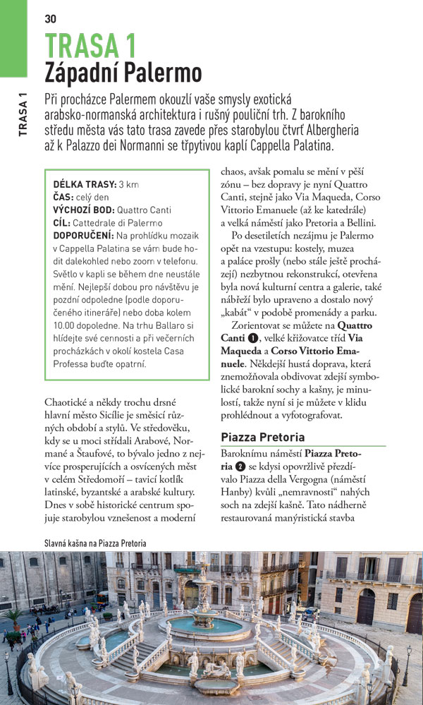 Sicílie - Poznejte, 3.&nbsp;vydání