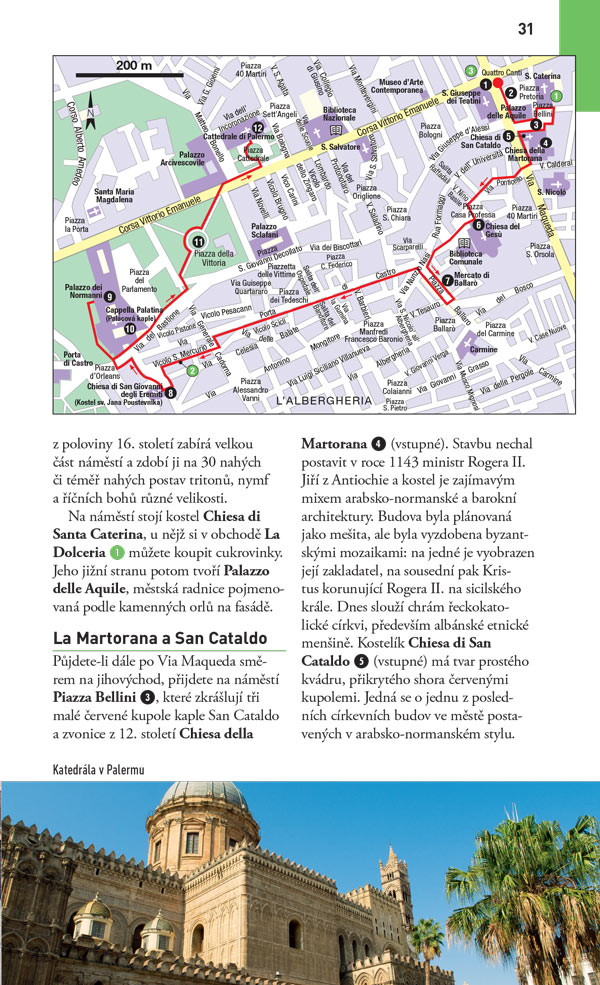 Sicílie - Poznejte, 3.&nbsp;vydání