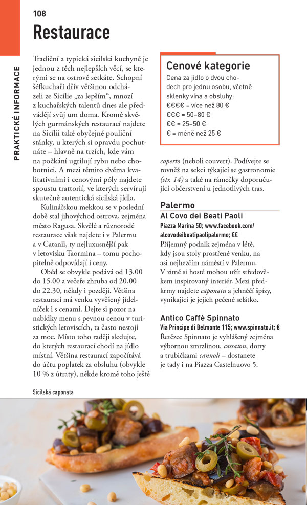 Sicílie - Poznejte, 3.&nbsp;vydání