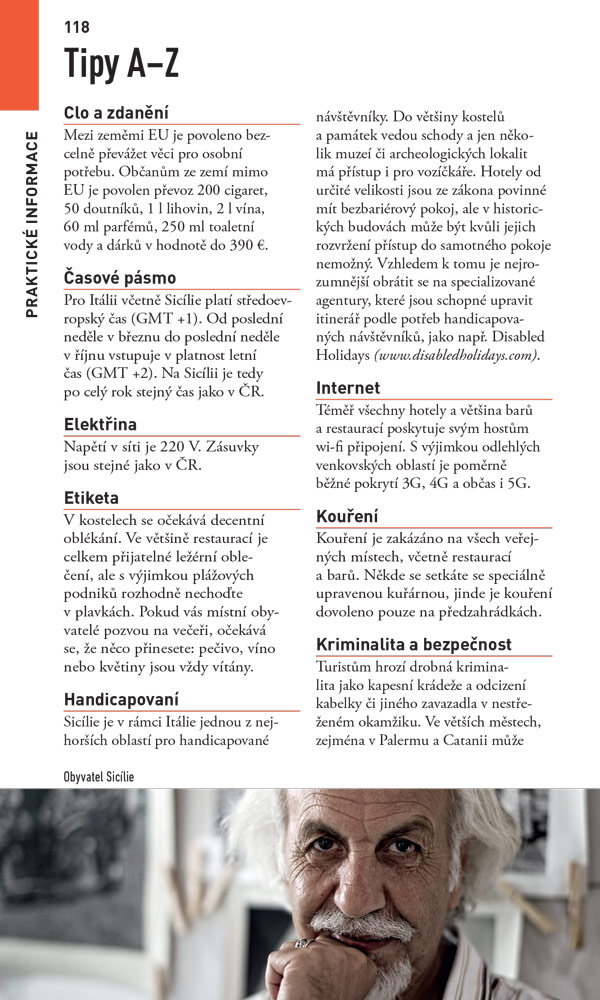 Sicílie - Poznejte, 3.&nbsp;vydání