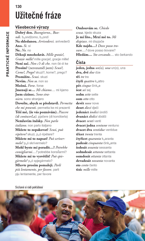 Sicílie - Poznejte, 3.&nbsp;vydání