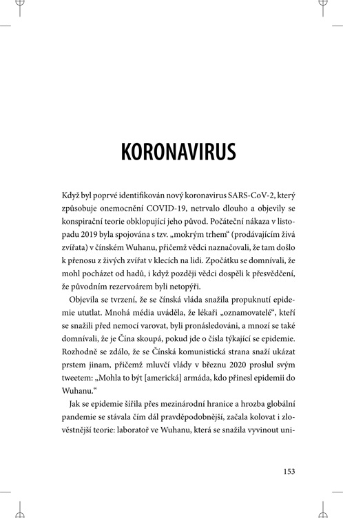 Konspirační teorie