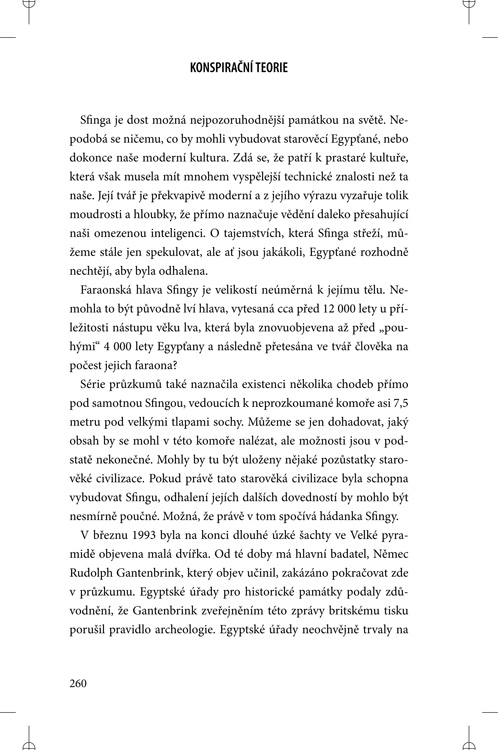 Konspirační teorie