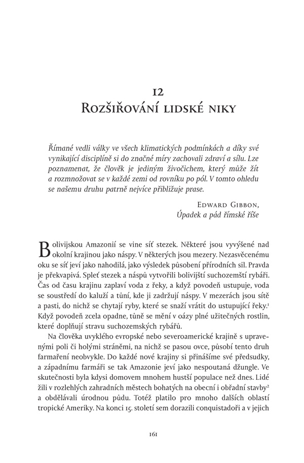 Úpadek a pád lidské říše: Proč je náš druh na pokraji vyhynutí