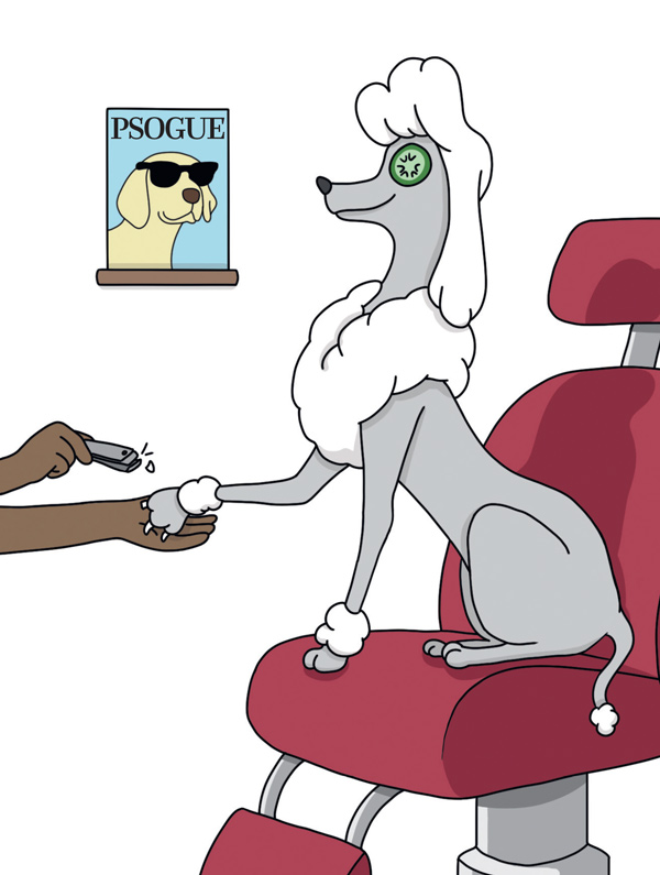 Proč si váš pes myslí, že jste hrdina